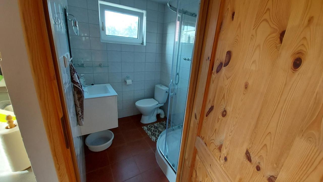 Dom Kopalino Jaskółcza Villa Exterior foto