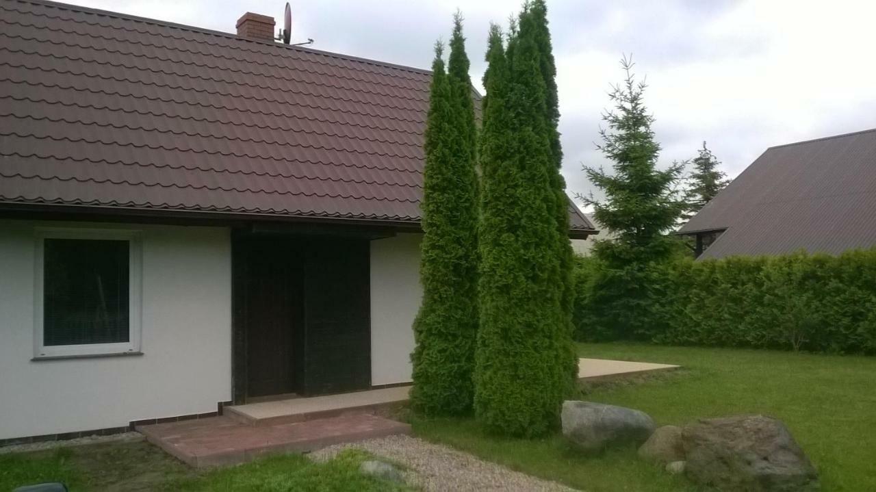 Dom Kopalino Jaskółcza Villa Exterior foto